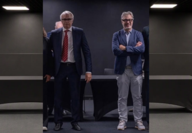 Complimenti Enrico e complimenti Federico!
