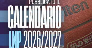 SERIE B: IL CALENDARIO DELLA RIMADESIO