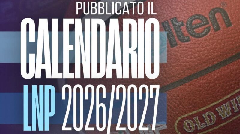 SERIE B: IL CALENDARIO DELLA RIMADESIO