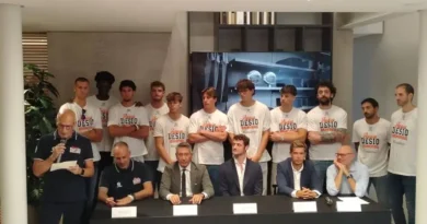 SERIE B: PRESENTATA LA STAGIONE SPORTIVA DELLA RIMADESIO 2026/2027