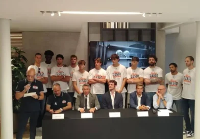 SERIE B: PRESENTATA LA STAGIONE SPORTIVA DELLA RIMADESIO 2026/2027