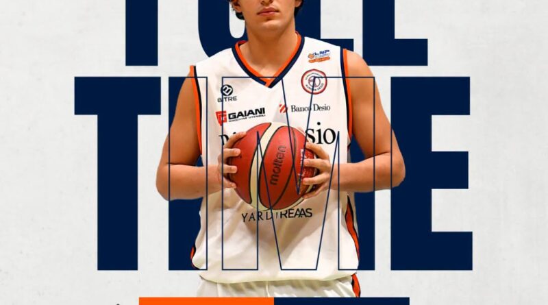 SERIE B: LA RIMADESIO CADE CON LEGNANO, I KNIGHTS SI IMPONGONO 79-67