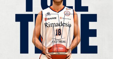 SERIE B: TERZA SCONFITTA PER LA RIMADESIO, TREVIGLIO PASSA 77-82